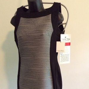 Banana Republic Sleeveless body-con style dress